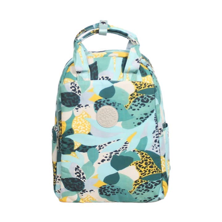 MIA LAROUGE – Großhandel Rucksack – Damen – RUCKSACKTASCHE MIT AUFDRUCKEN - SOMMER4