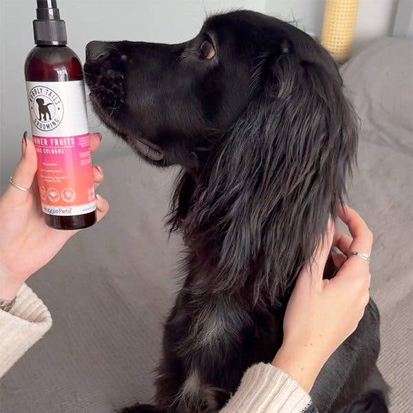 HugglePets – wholesale Pet spray – Dog – HugglePets Bubbly Tails Dog Cologne17