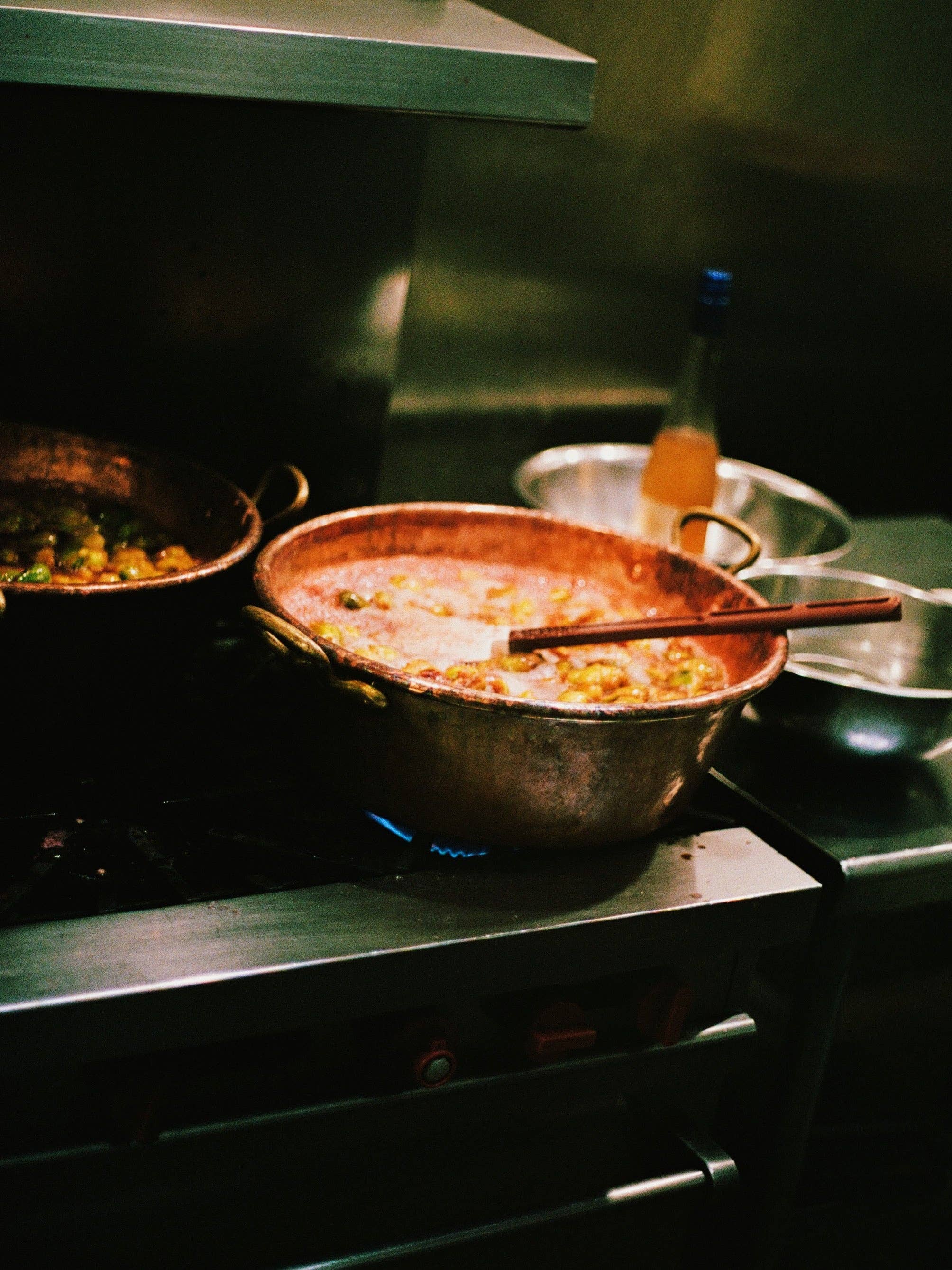 Sqirl - Wholesale Jam/Jelly - Dreamin' Man Candy Stripe Fig & Elderflower Fruit Spread 3