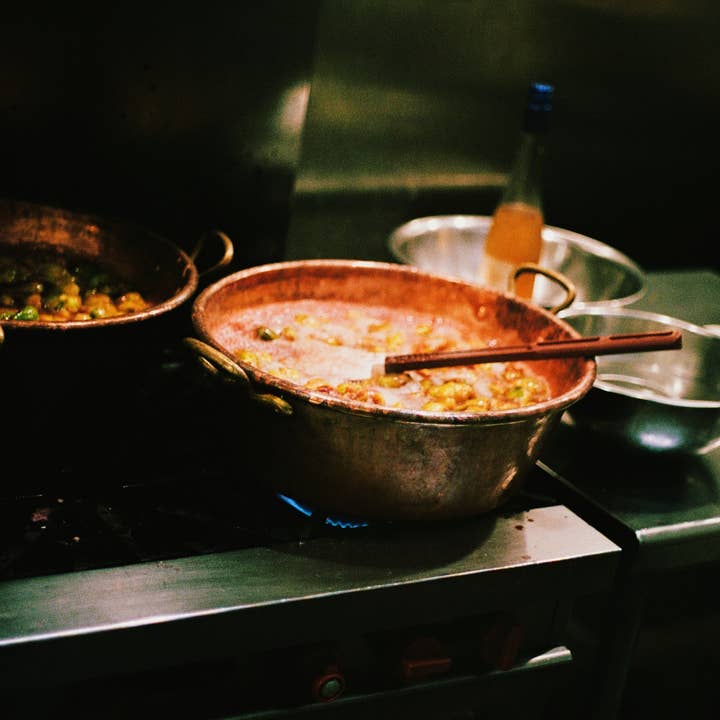 Sqirl - Wholesale Jam/Jelly - Dreamin' Man Candy Stripe Fig & Elderflower Fruit Spread 3