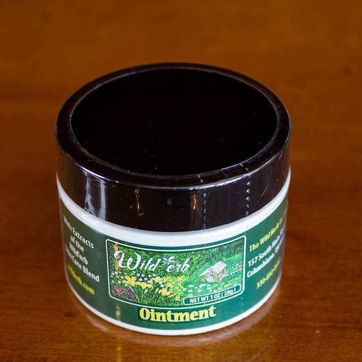 Wild'erb™ Ointment for wholesale by The Wild Herb Co - Wild'erb