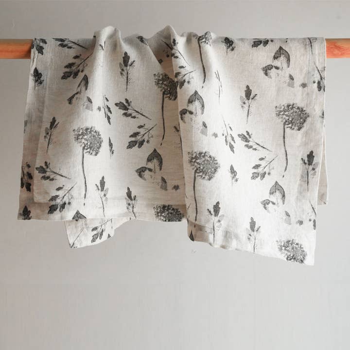 Floral Napkins for wholesale by CG Hunter