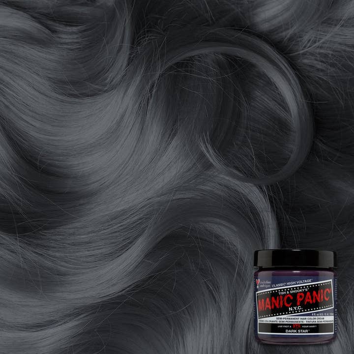 Manic Panic - Wholesale Hair Dye - Dark Star™ - Classic High Voltage®1