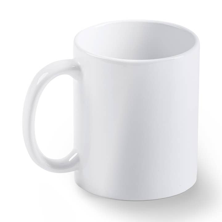 STAR WAY, S.L. - Wholesale Coffee Mug - White ceramic sublimation mug0