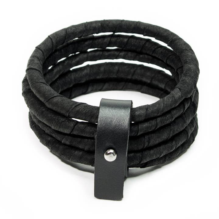 Bracelet jonc empilable B009 pour la vente par WAIWAI