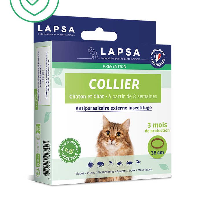 LAPSA halsband voor kittens en katten voor wholesale door LAPSA