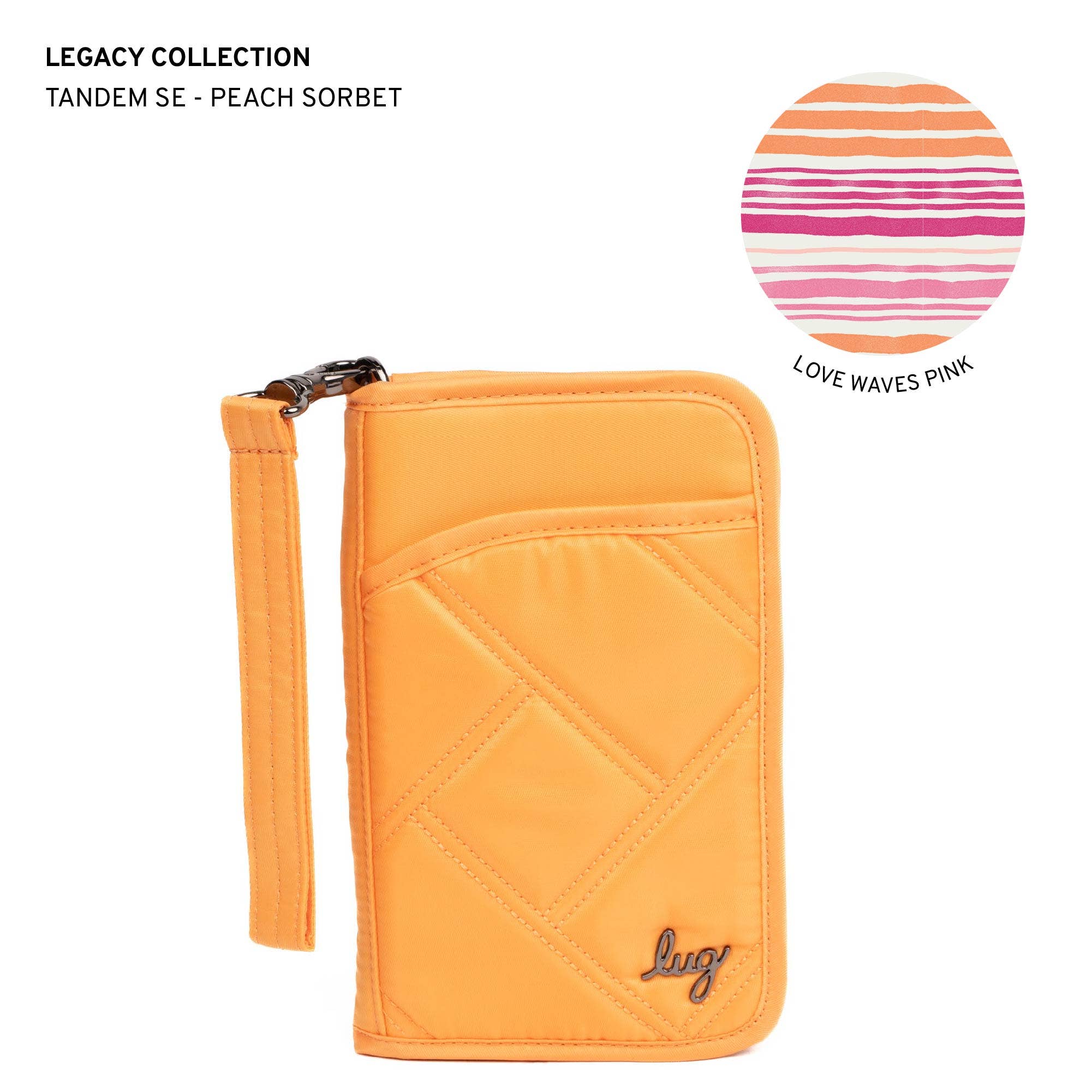 Lug - Wholesale Wallet - Women's - Legacy Collection Tandem SE RFID Wallet11