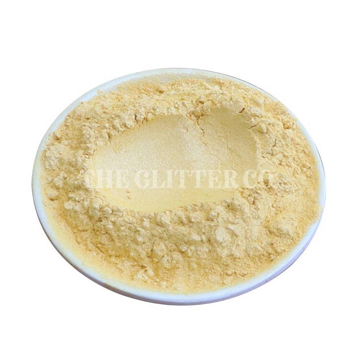 The Glitter Co. - Poudre de mica - Crème au beurre pour la vente par The Glitter Co.