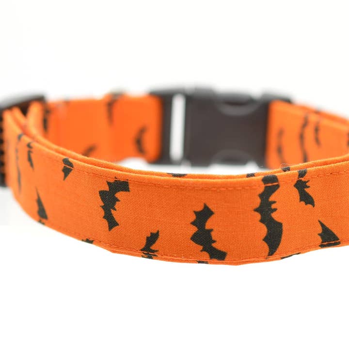 Dog Collar World - Vendita all'ingrosso Collare - Cani e gatti - Collare a forma di pipistrello per cani o gatti Halloween0