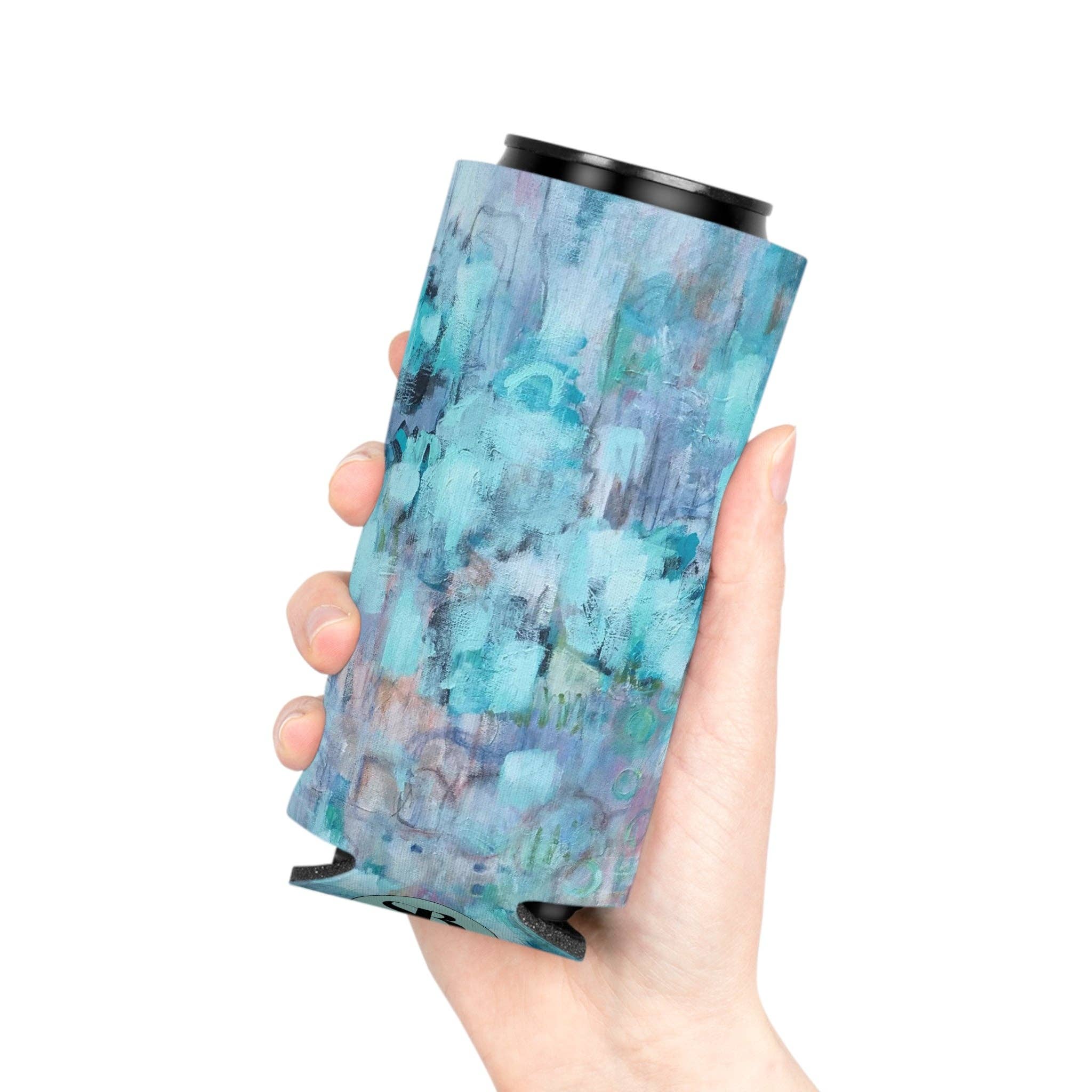 Sheri Biritz Studio - Wholesale Drink Huggers & Koozies - Sea Side | Koozie5