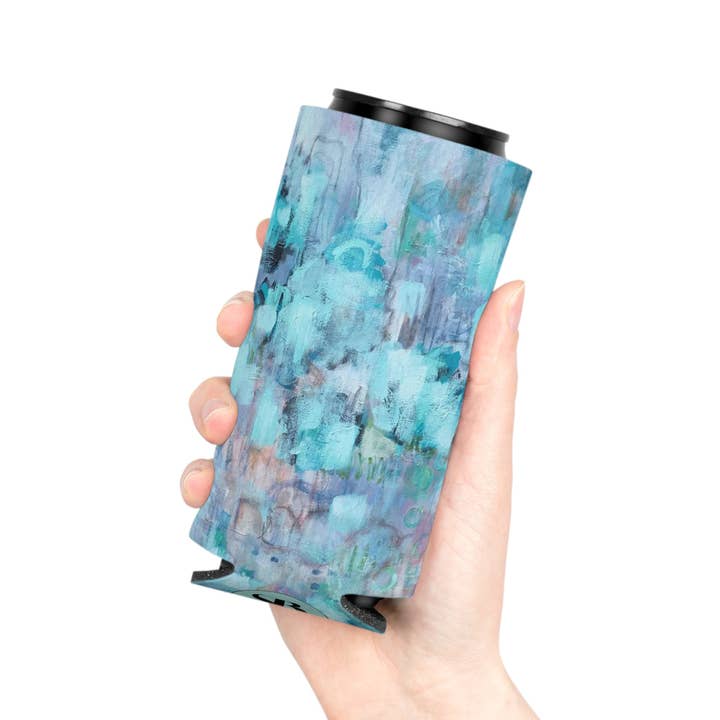 Sheri Biritz Studio - Wholesale Drink Huggers & Koozies - Sea Side | Koozie5