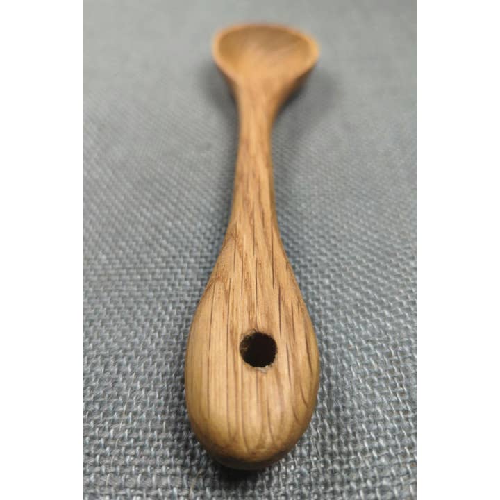 Chaos Woods - Wholesale Kitchen Spoon - Wood Spoon - Hand carved Oak8