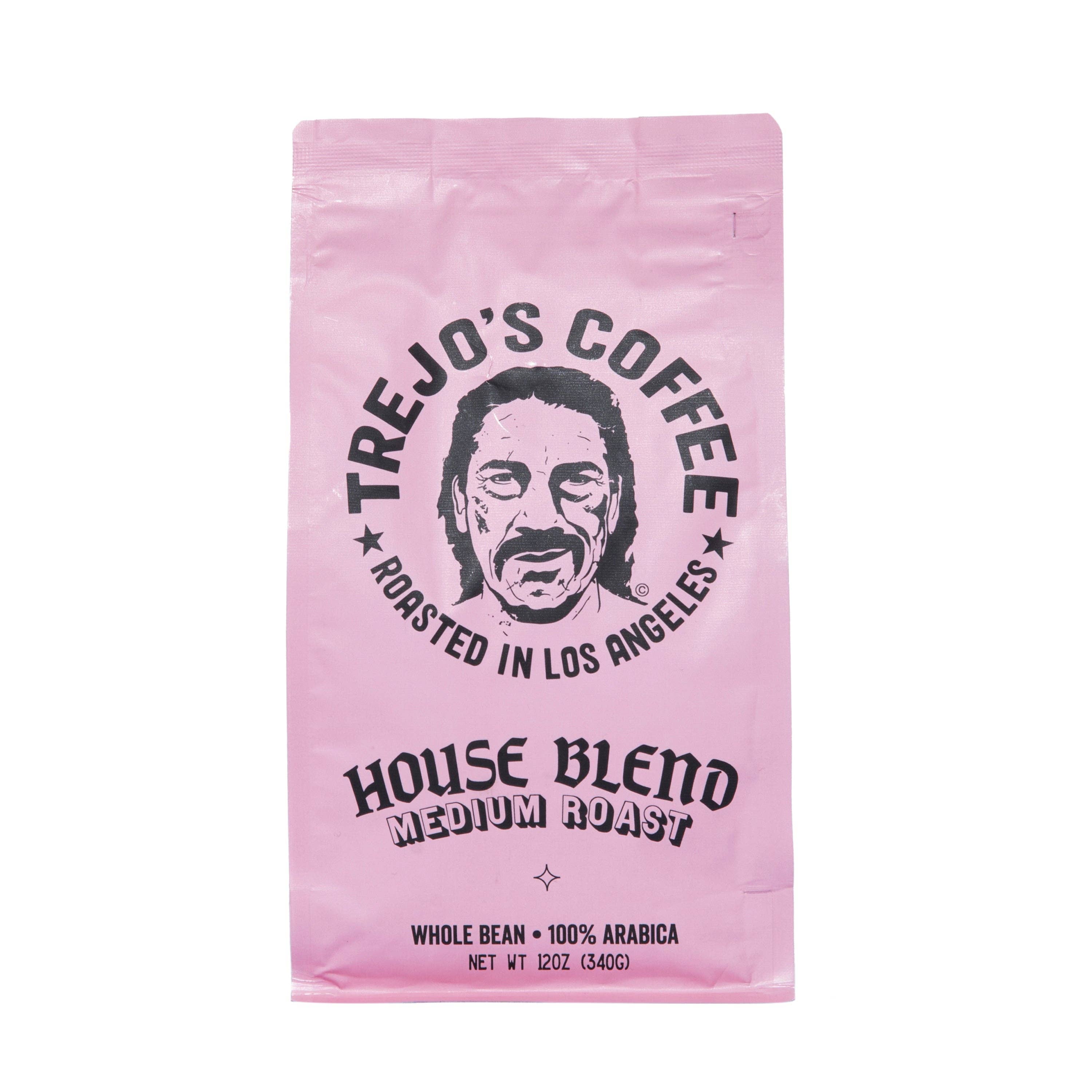 Trejo's Tacos - Wholesale Coffee Beans - Medium Roast Whole Bean Coffee (12oz)2