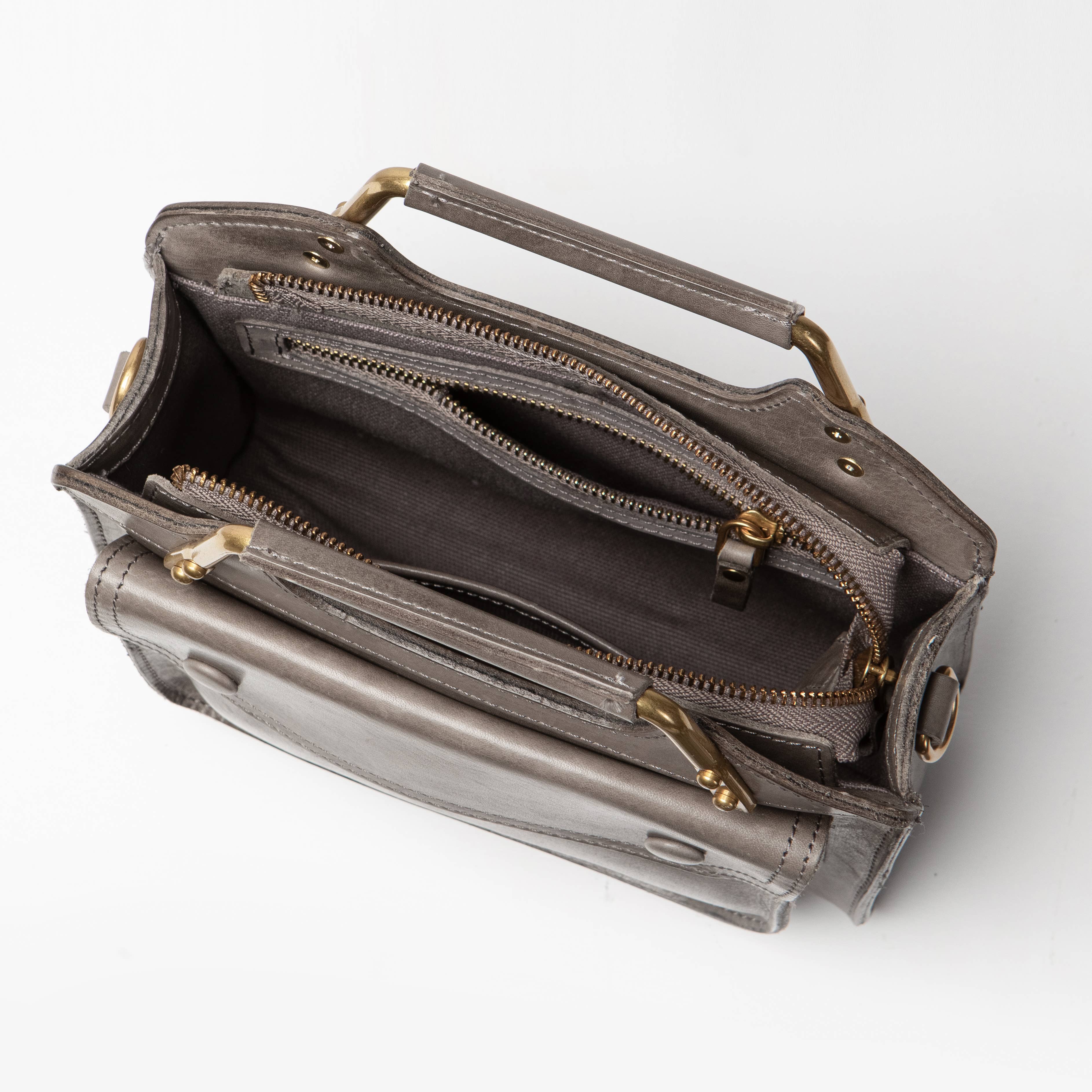 UPPDOO – Engroshandel Taske med håndtag – til kvinder – Neo Retro lille crossbody taske8