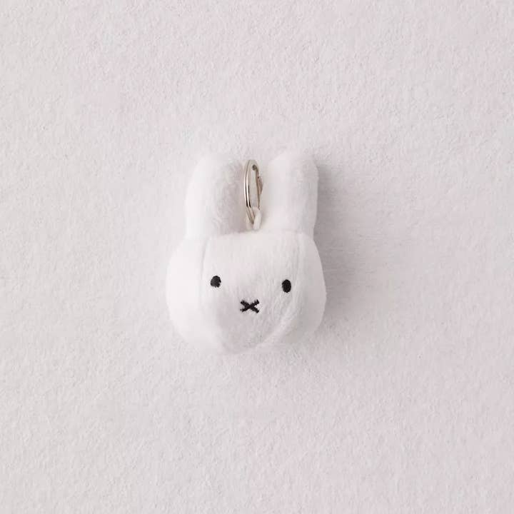 Just Dutch US - Vente Porte-clés – enfant - Porte-clés en peluche MTday Miffy1