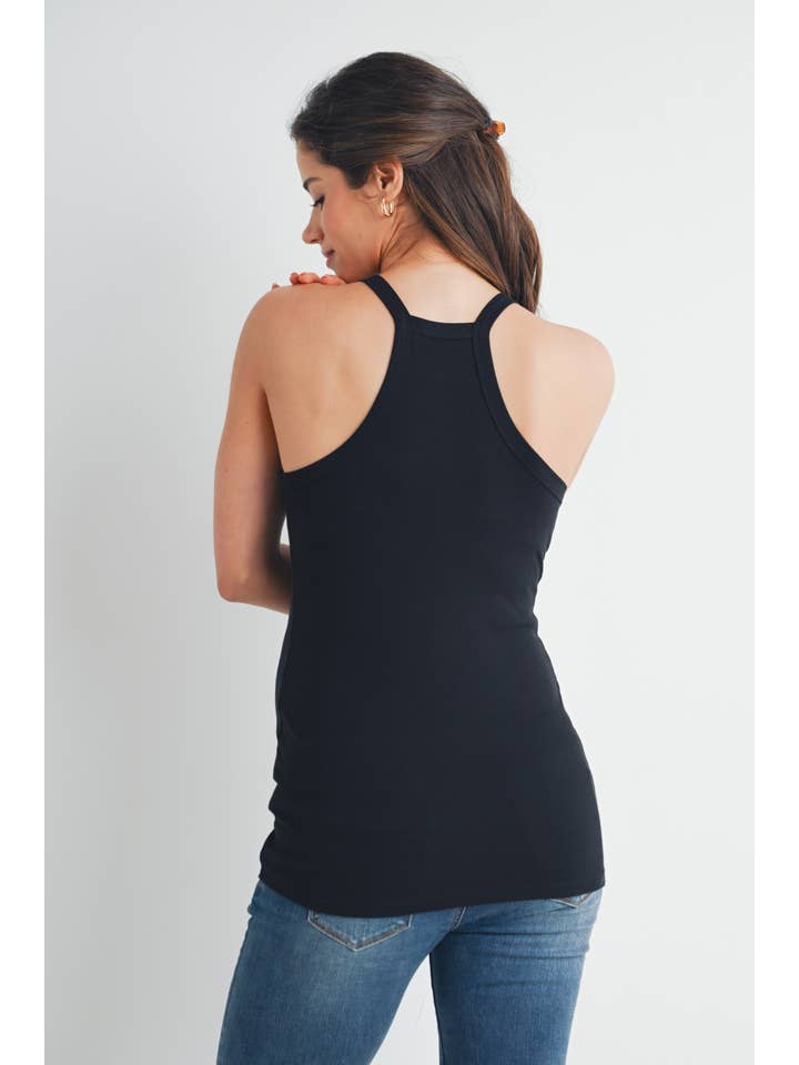 Hello Miz – wholesale Topp - Mamma – V-ringad gravidlinne med brottarrygg