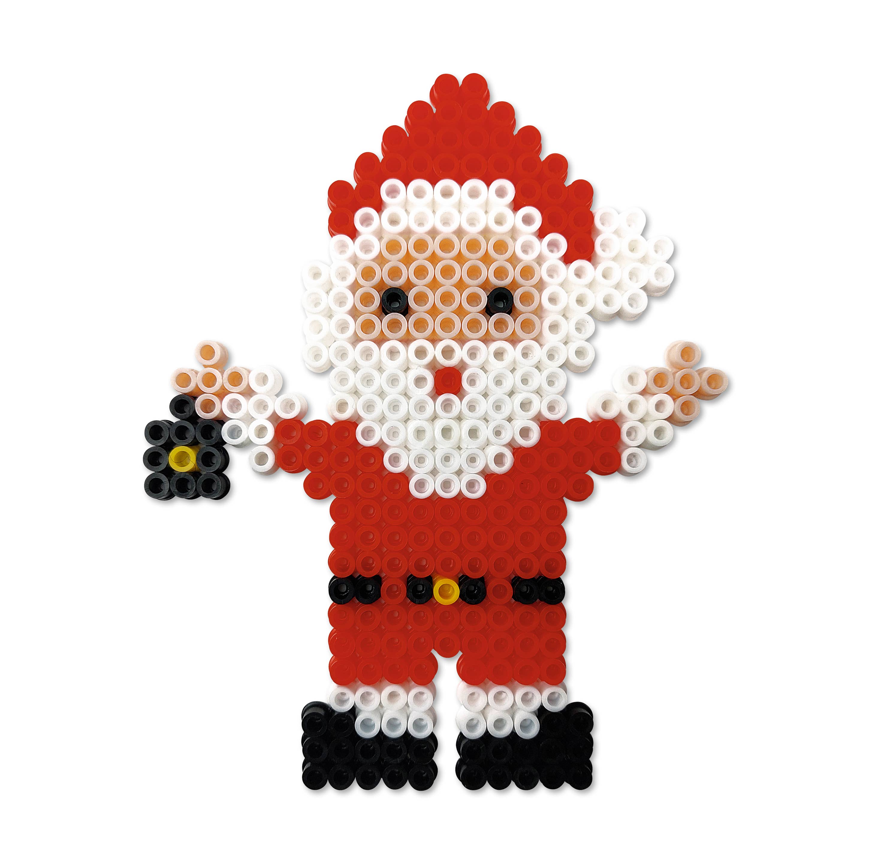 URSUS® / Buntpapierfabrik Ludwig Bähr GmbH & Co. KG - Wholesale DIY Craft Kit - Kids - Iron-on bead set "Christmas"3