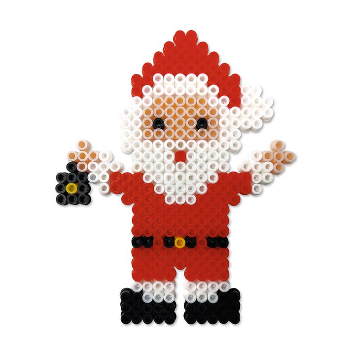 URSUS® / Buntpapierfabrik Ludwig Bähr GmbH & Co. KG - Venta al por mayor Kit de manualidades - Niños - Set de cuentas para planchar "Navidad"3