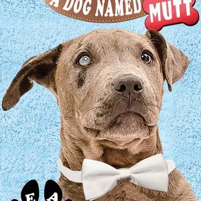 Books by splitShops - Wholesale Pets - A Dog Named Mutt - Paperback
