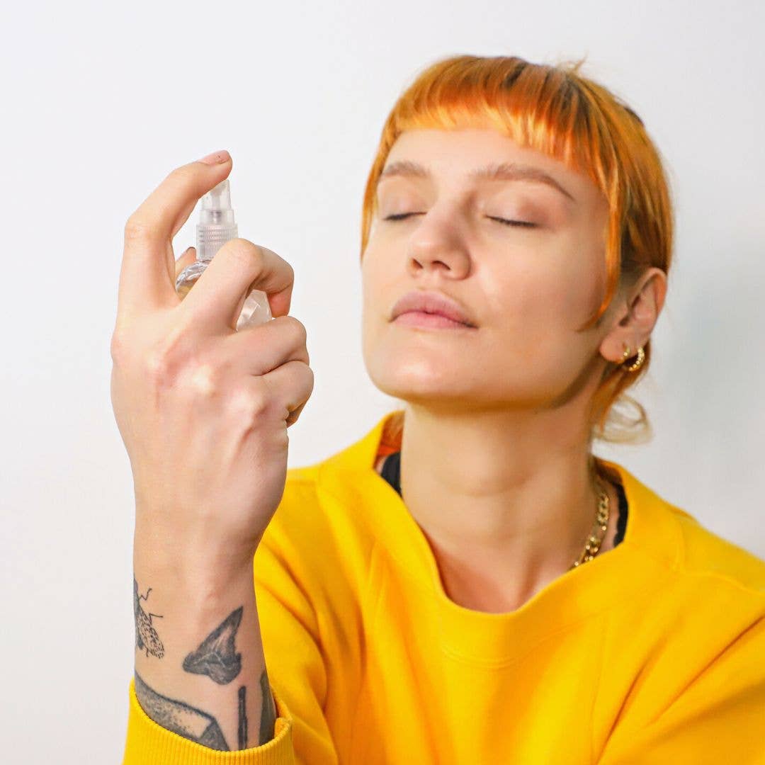 Rebels Refinery - Wholesale Face & Body Mist/Water - Hydrating Face Mist - 100 % Natural FRAGRANCE FREE2