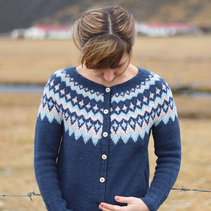 Search Press – wholesale Crafts, hobbies and DIY – Colourwork in the Round2