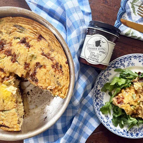 Lighthouse Keepers Pantry - Wholesale Chutney - Cape Cod Tomato Chutney2