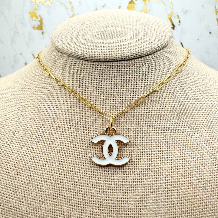 THE DANITY PAPERCLIP for wholesale by Golden Girl Jewelry