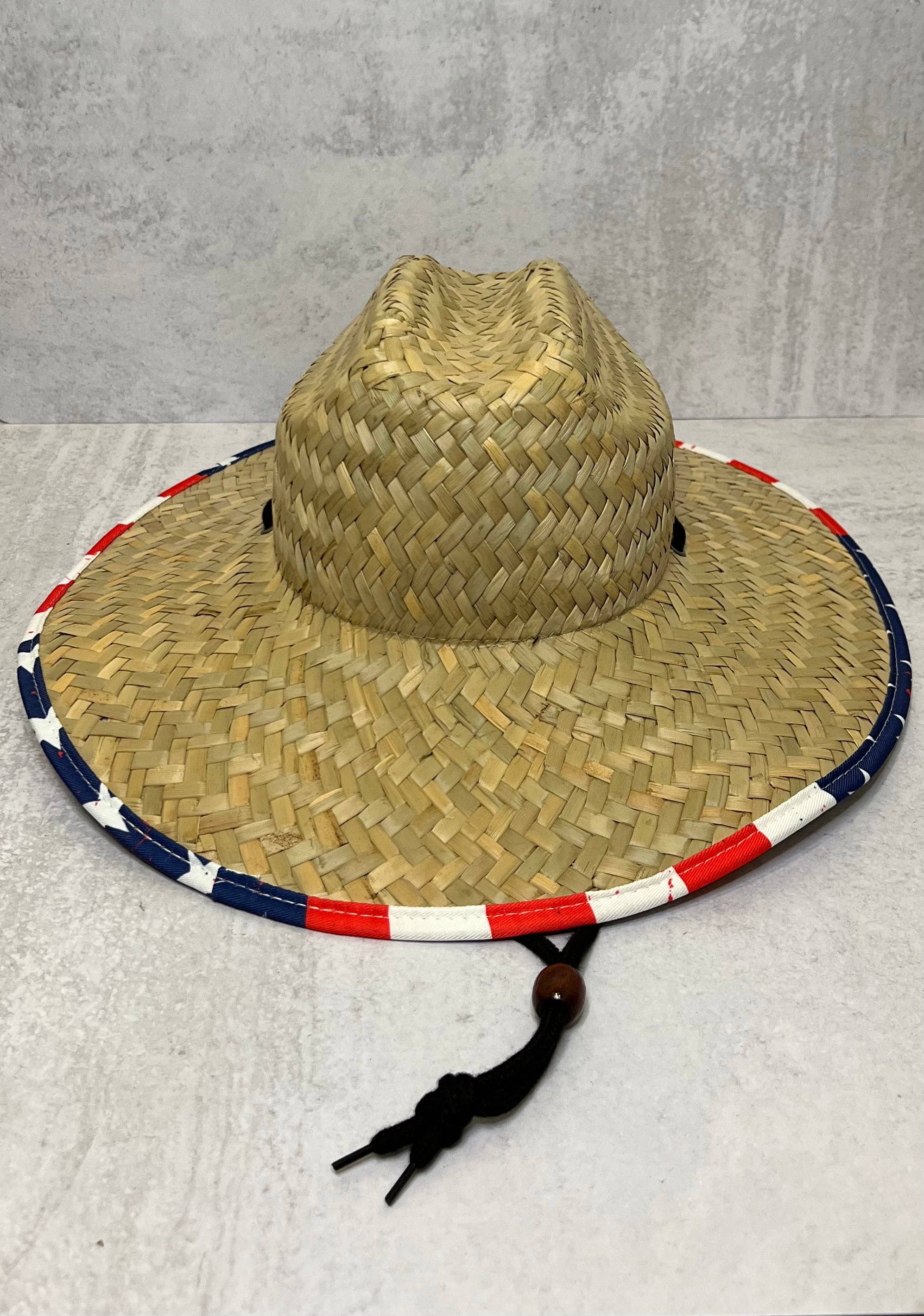 KW Laser Supplies - Wholesale Straw Hat - Unisex - Straw Hat6