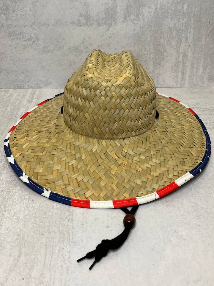 Straw Hat for wholesale by KW Laser Supplies