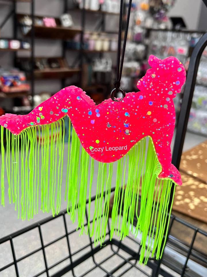 Mudflap Dad Bod Car Freshie for wholesale by Cozy Leopard Boutique