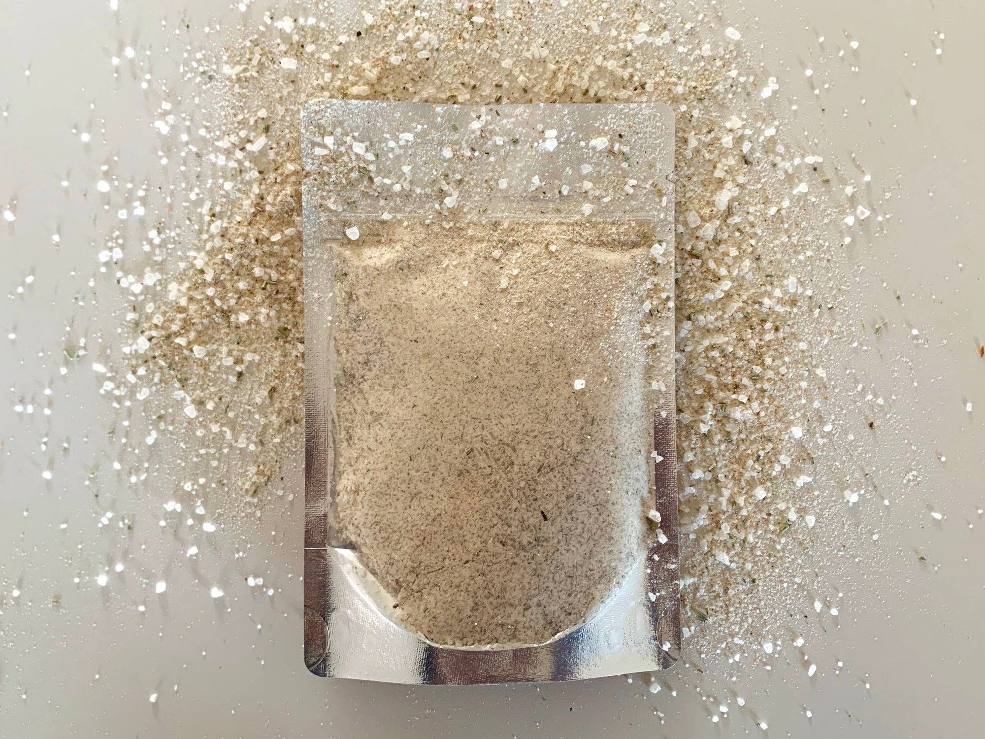 Railyard Spice Company - Wholesale Salt - Lemon Rosemary Salt1
