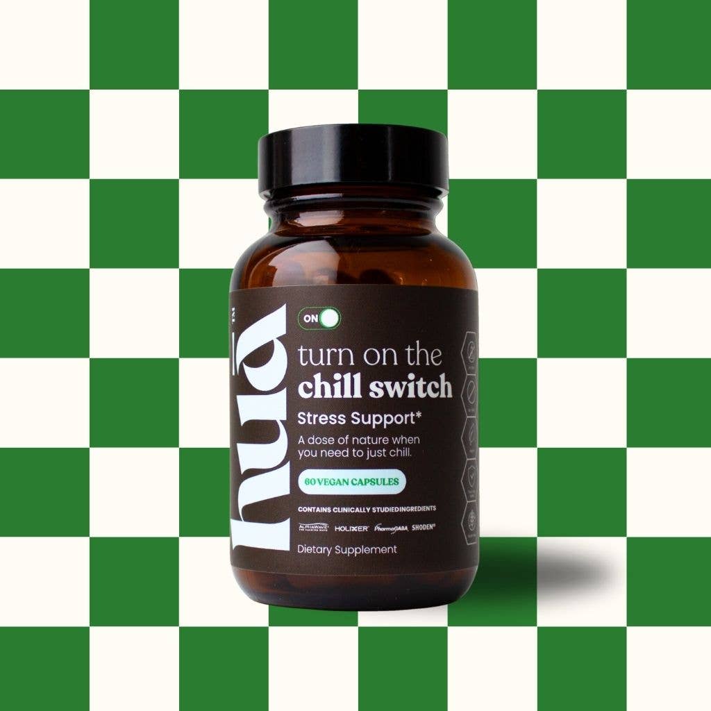 HUA Wellness - Wholesale Oral Supplement/Vitamin - Chill Switch™