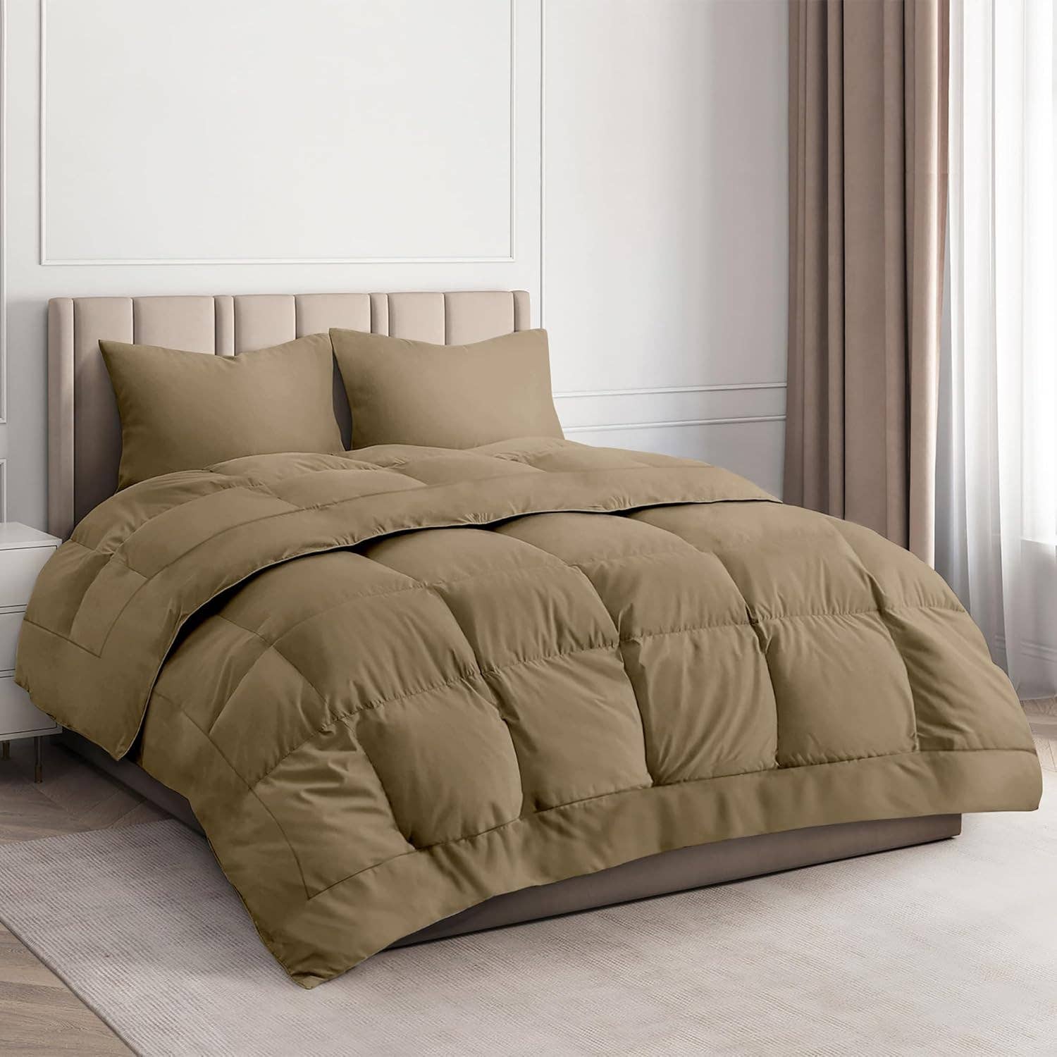 CGK Unlimited - Wholesale Down Comforter - Premium Down Alternative Comforter - All Season & Oversized81