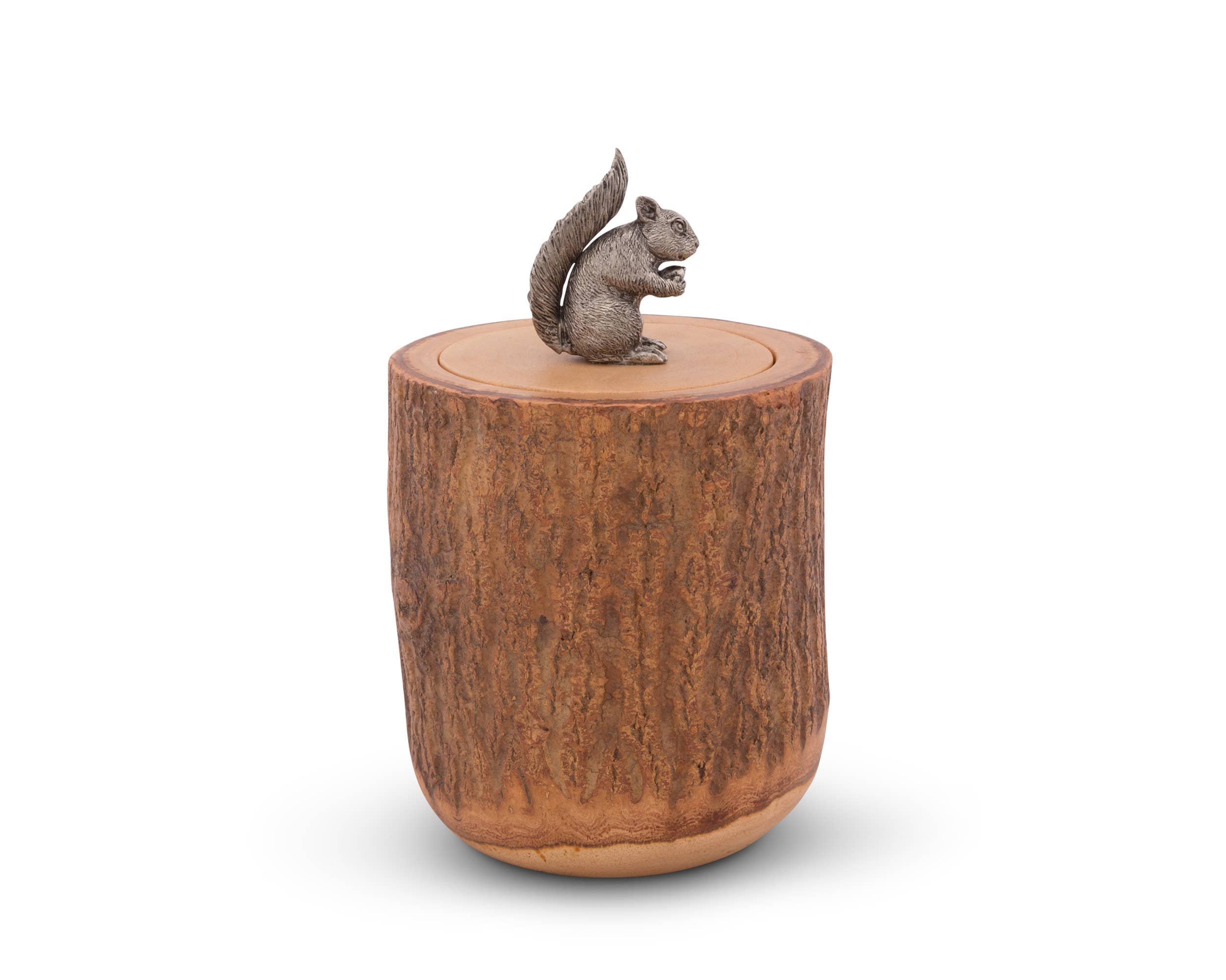 Vagabond House - Wholesale Canister - Squirrel Wood Canister0