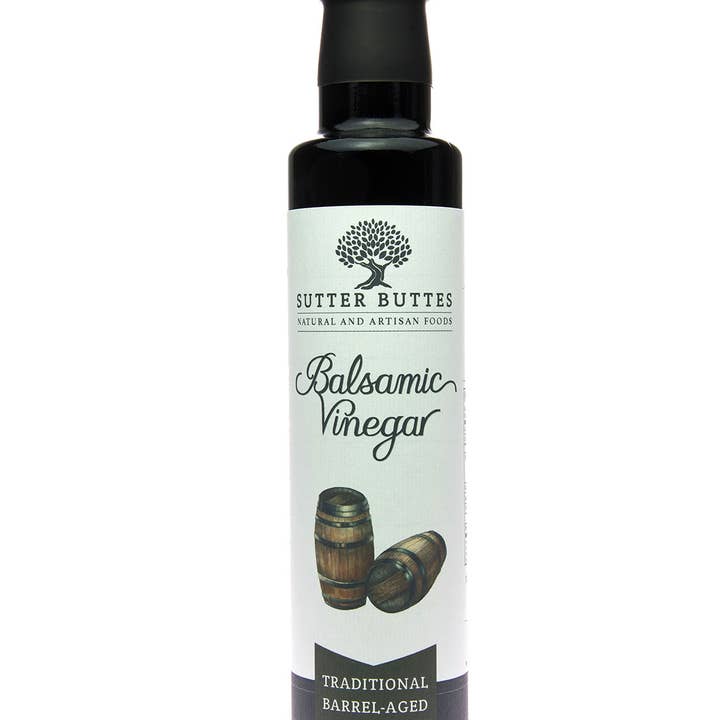 Traditional Aged Balsamic Vinegar – 250ml for wholesale by Sutter Buttes