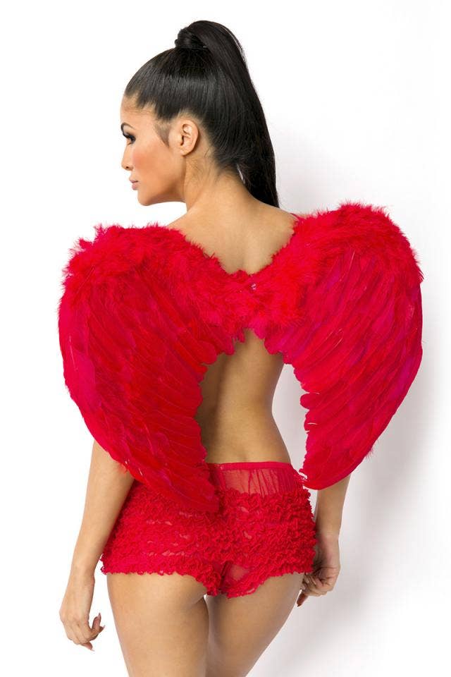 Atixo - Wholesale Costume - Women's - Wings2