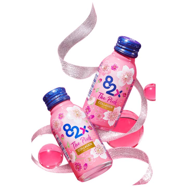 OITA Company Limited - Wholesale Oral Supplement/Vitamin - The Pink Collagen - #1 Liquid Marine Collagen Drink new