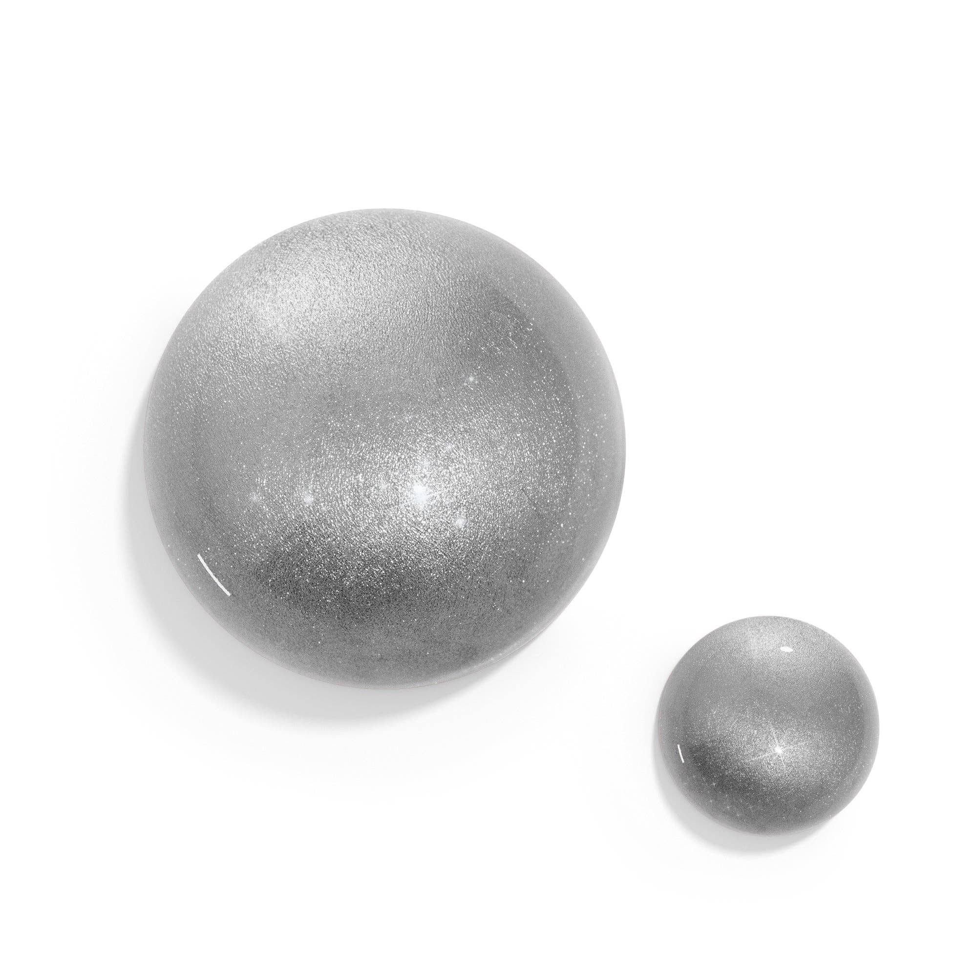 Duri Cosmetics - Wholesale Nail Polish - 536 Celebrity Scandal, Silver Nail Polish1