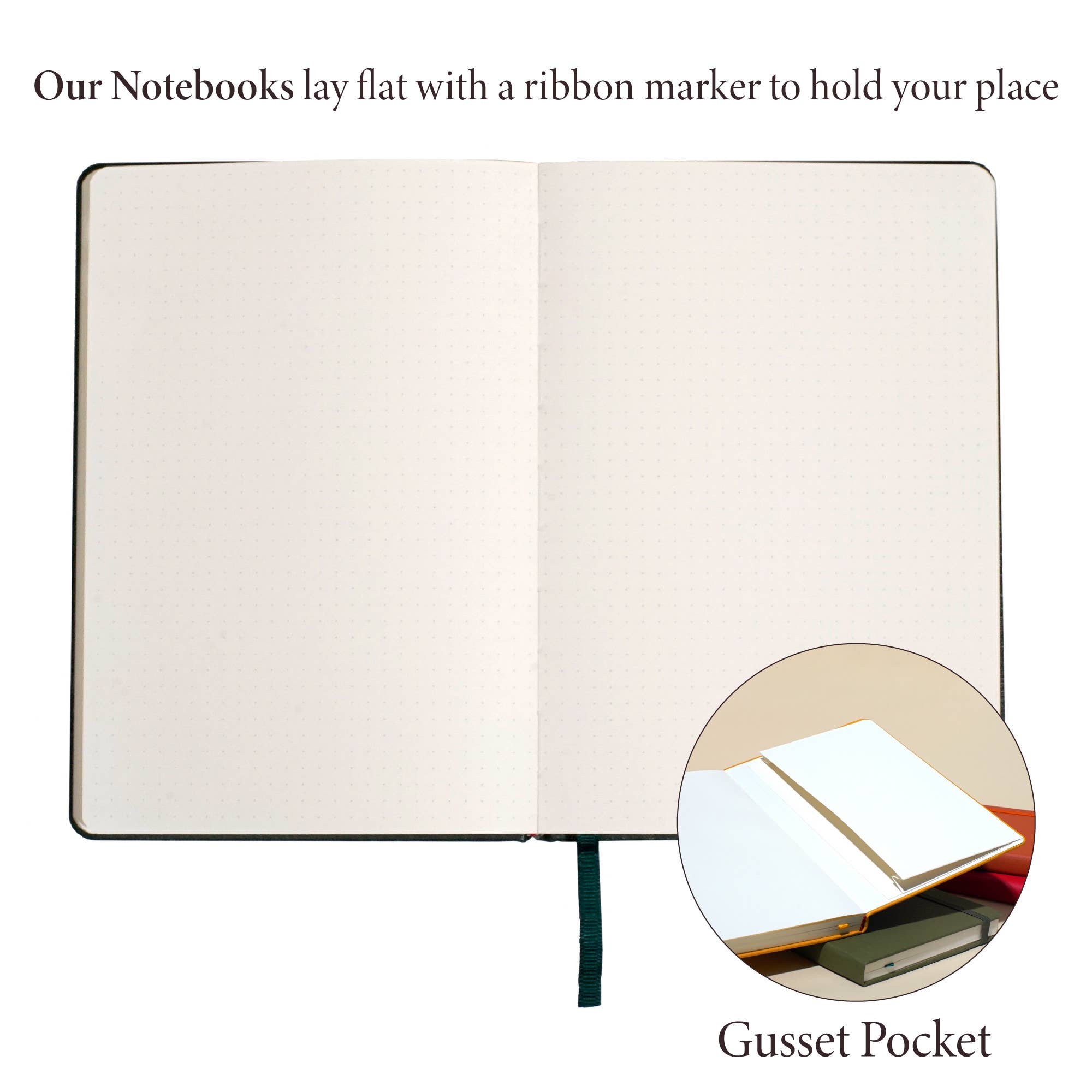 Anecdote Goods – Diário por atacado – O diário - Capa dura com papel de alta qualidade 100 gsm24