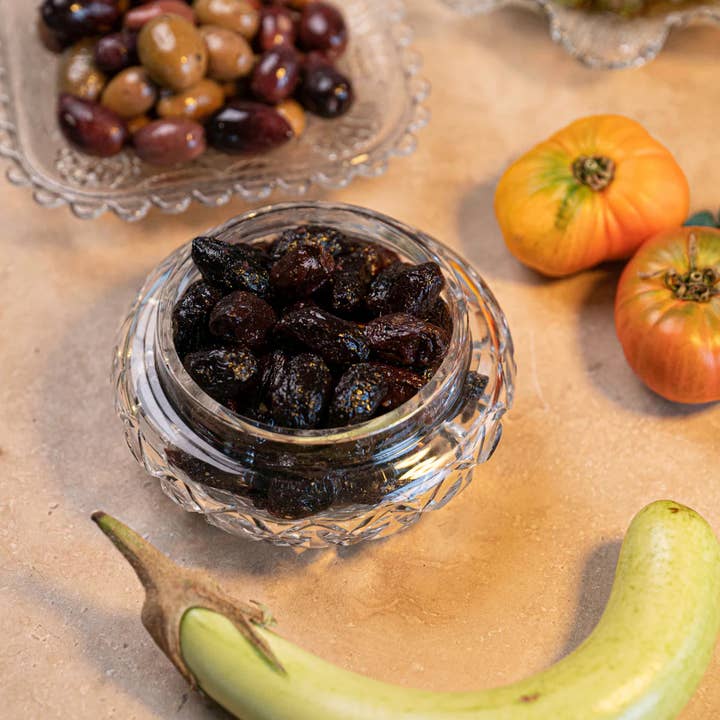 Byron Bay Olive Co. - Wholesale Olives - Dry Kalamata Olives - Moroccan Spices1