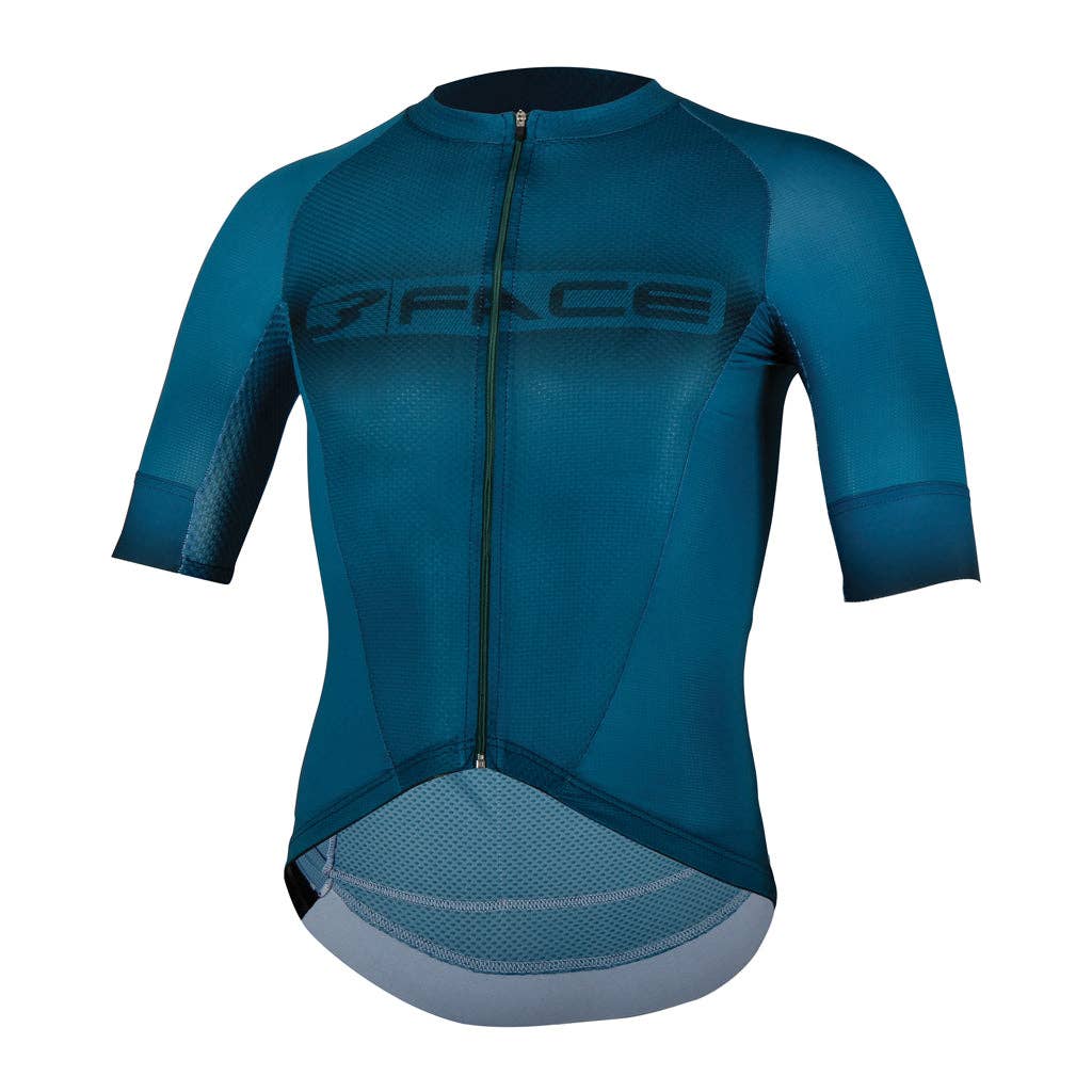 Threeface Cycling Wear - Wholesale Athletic Top - Women's - Spray Short Sleeve Jersey4