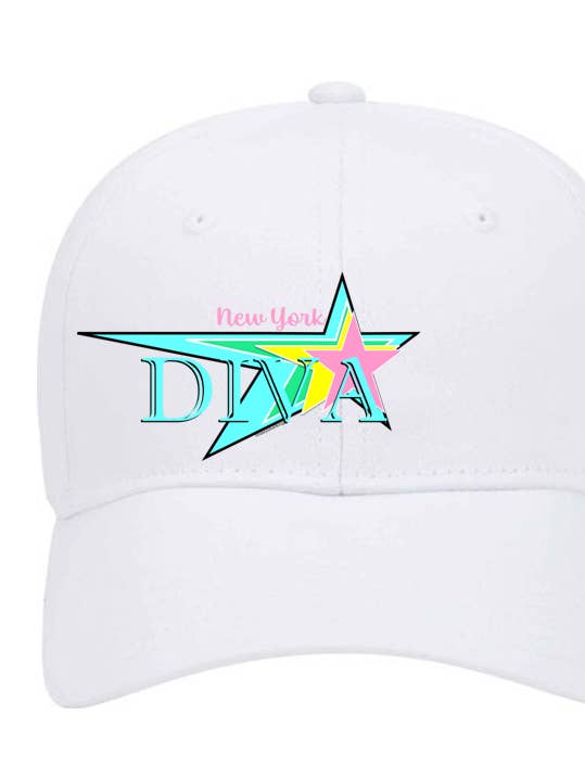 NYDiva Cap for wholesale by New York Artkings