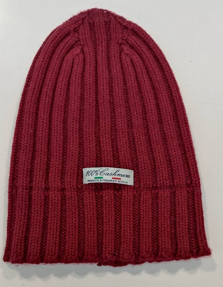 BenveCashmere - Wholesale Newsboy/Schoolboy Hat - Unisex - ONE SIZE CASHMERE KNITTED COSTA BEANIE5