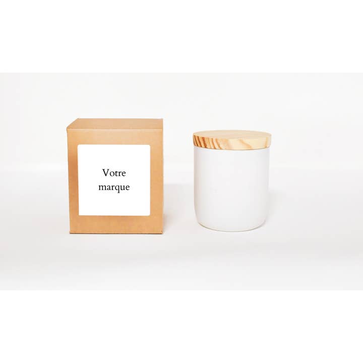 Candle Factory – wholesale Burkljus – Personligt ljus