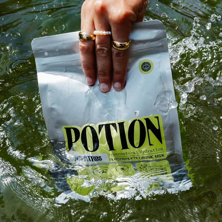 Electrolyte Powder (Yuzu) for wholesale by Potion