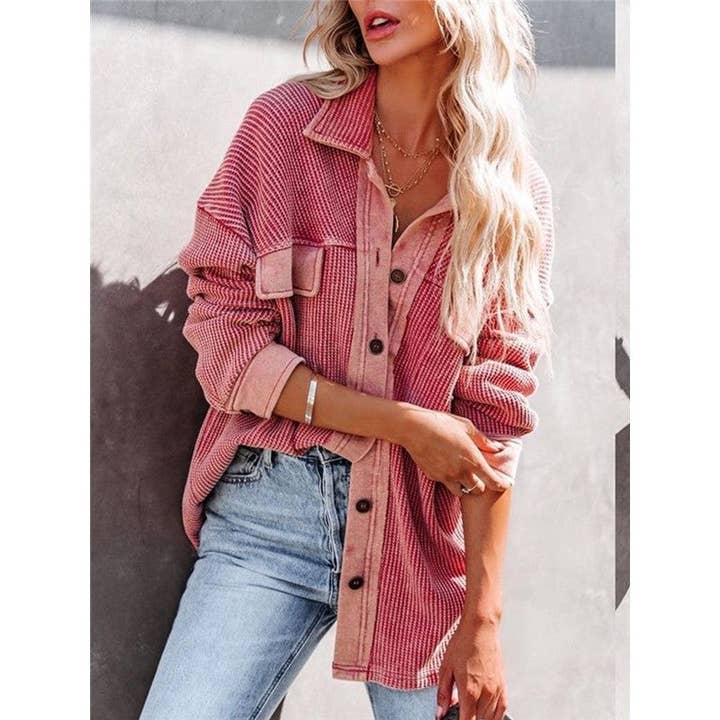 Single-Breasted Jacket With Fall/Winter Lapel and other Purchase Wholesale widgeon jacket. Free Returns & Net 60 Terms on Faire trending on Faire.