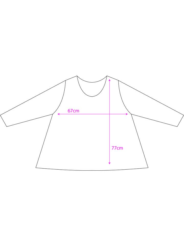 White JERSEY STRETCH PURE ORGANIC COTTON TOP WITH ROUND NECK AND L for wholesale on Faire1