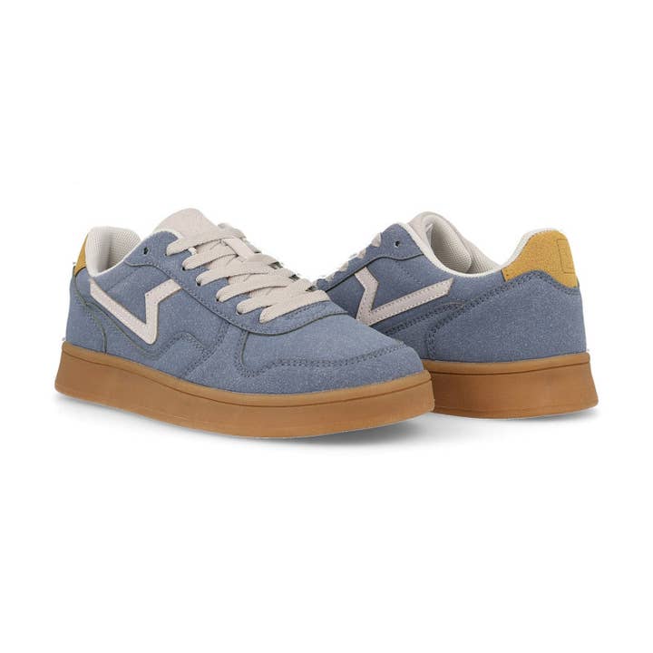 Paredes - Venta al por mayor Zapatillas urbanas - Mujer - Zapatillas casual mujer Nuarbe azul marino