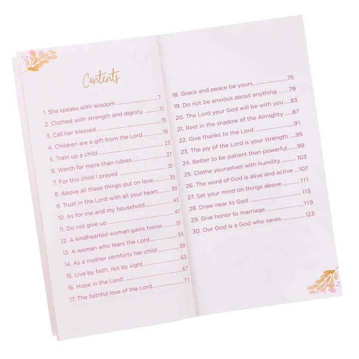 Christian Art Gifts - Wholesale Book - Adult - Gift Book Promises from God for Mothers Softcover