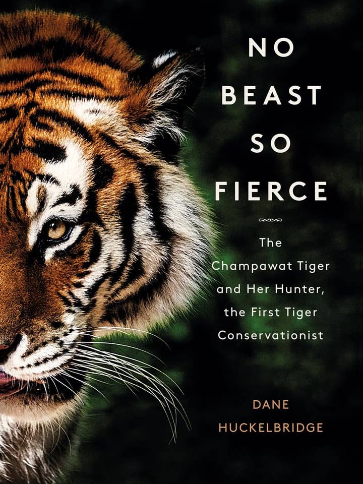 No Beast So Fierce: The Champawat Tiger & Her Hunter for wholesale by Boon Books